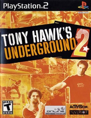 Tony hawk underground 2 ps2 iso download free