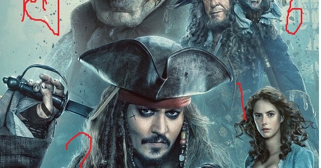 Pirates Of The Caribbean Hindi Dubbed Full Movie