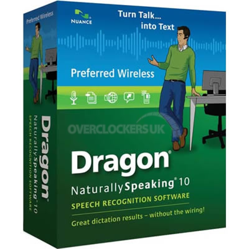 Dragon Naturally Speaking Medical 10 Cracked